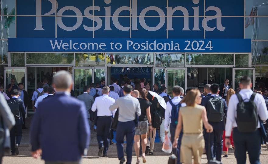 Posidonia 2024 Bids Farewell to Record Number of Participants,  Renews Rendezvous for 2026